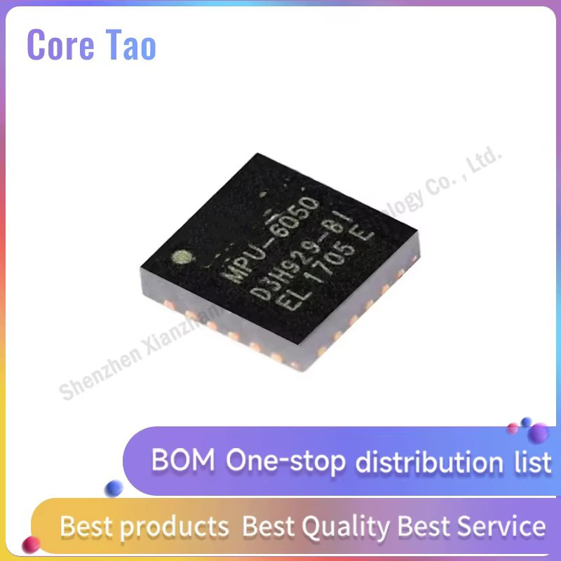 Accelerometer Mpu6050 - 1 pz/lotto MPU-6050 MPU6050 6050 QFN24