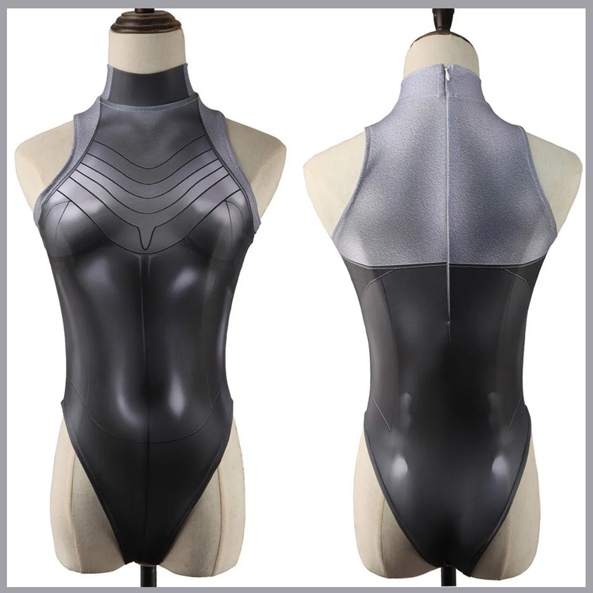 Robotics Kit - Costume cosplay Robot Twins per donna