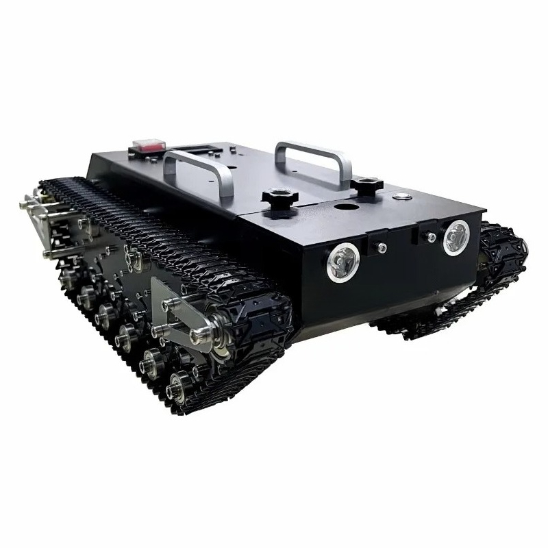 Tracked Robot Chassis - Telaio per Carro Armato RC con