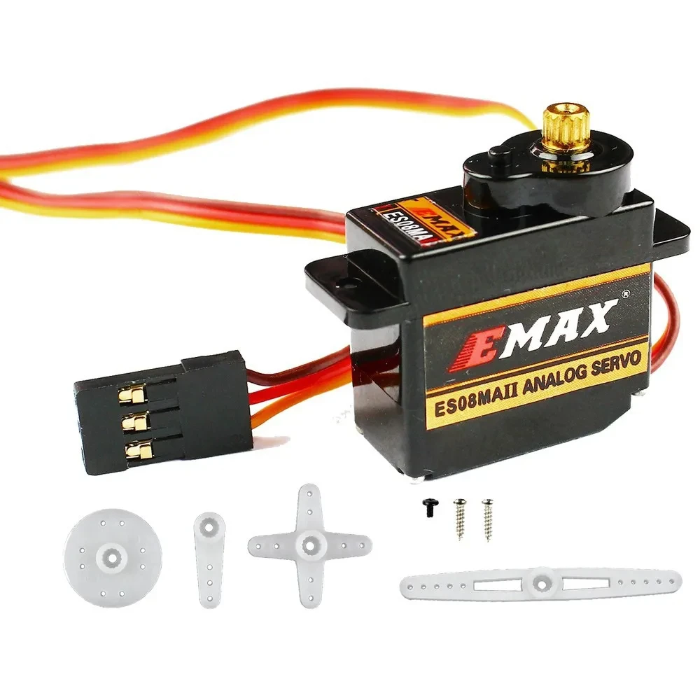 Sg90 Servo - 2026 EMAX ES08MDII ES08MD II Servo