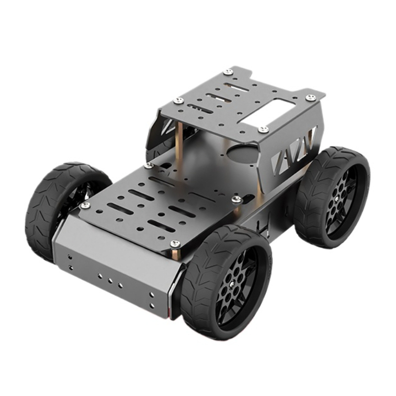 Arduino Robot - Carrello elettrico a quattro ruote con