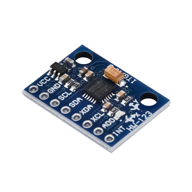 Accelerometer Mpu6050 - Modulo Accelerometro e Giroscopio a 3
