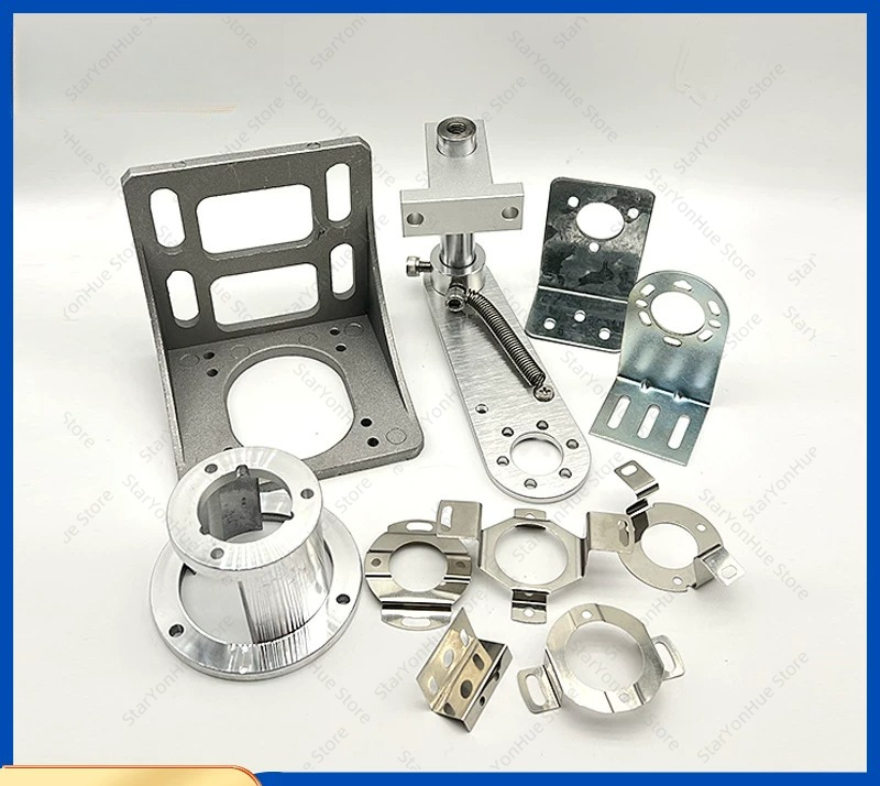 Servo Bracket - Staffa di Montaggio Speciale per Encoder