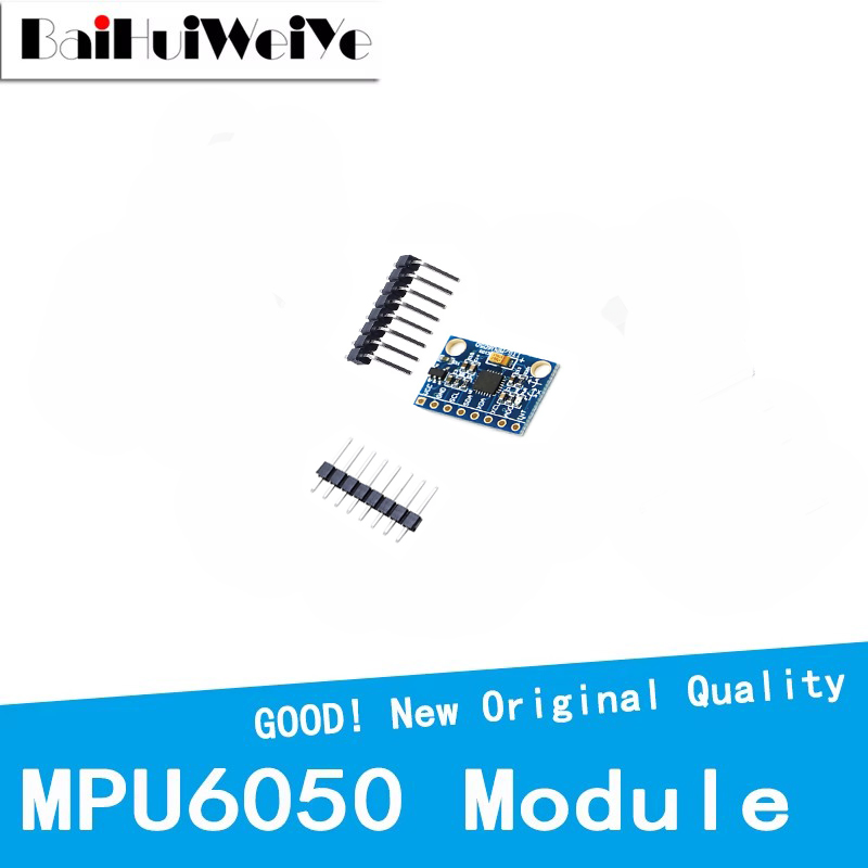 Accelerometer Mpu6050 - 1PCS MPU-6050 GY-521 Modulo Sensori Giroscopio