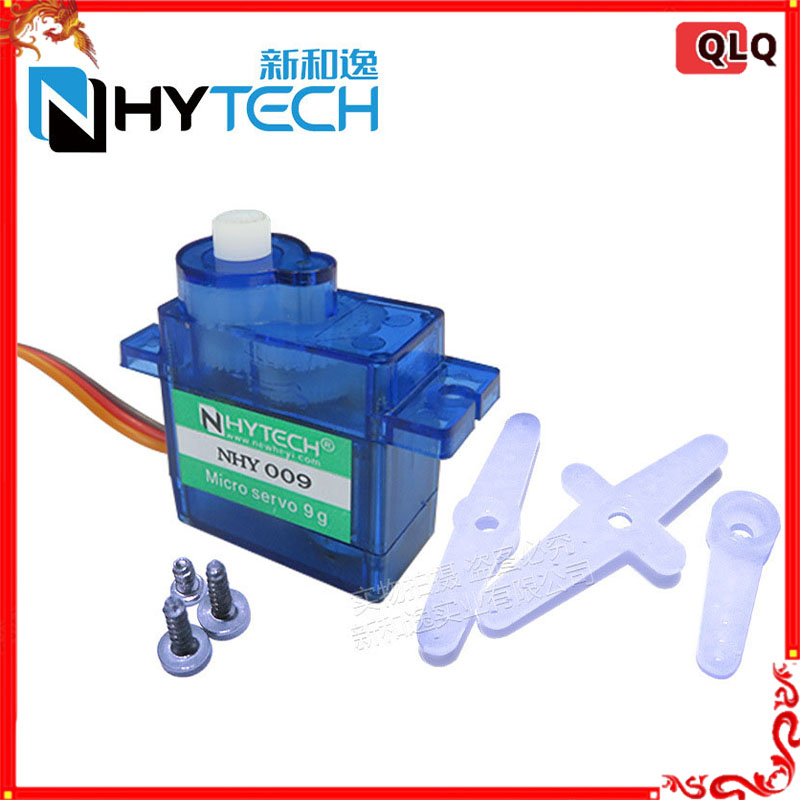 Sg90 Servo - 2/4 pezzi Nhy009 Servo ultra silenzioso