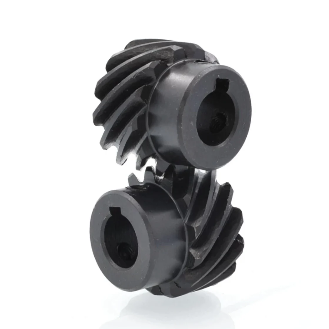 Geared Motor - Ingranaggio Elicoidale in Acciaio da 1M