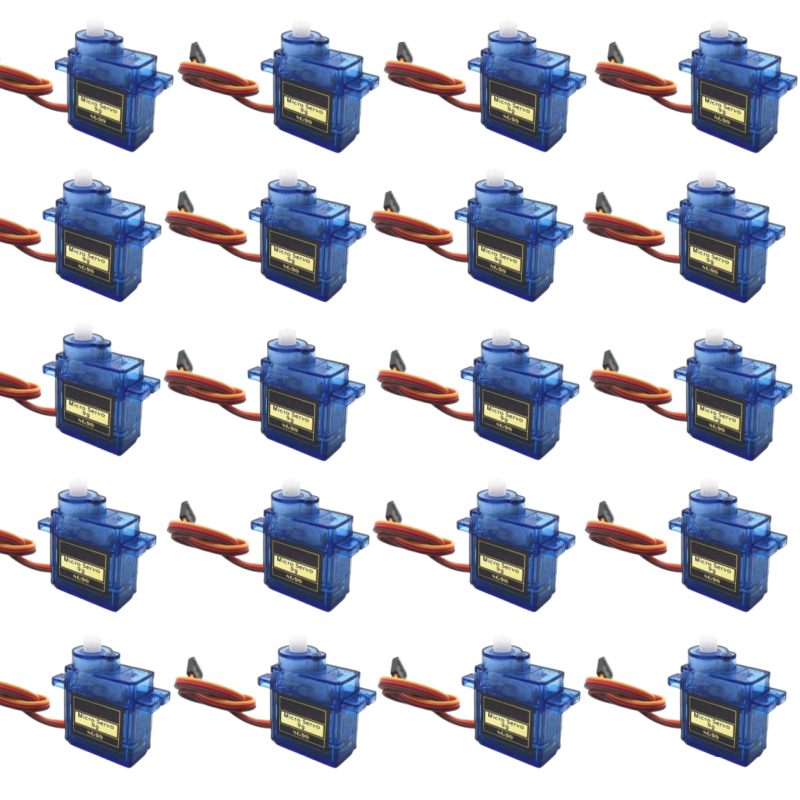 Sg90 Servo - 2/4/8/20 Pz SG90 9G Micro Servo