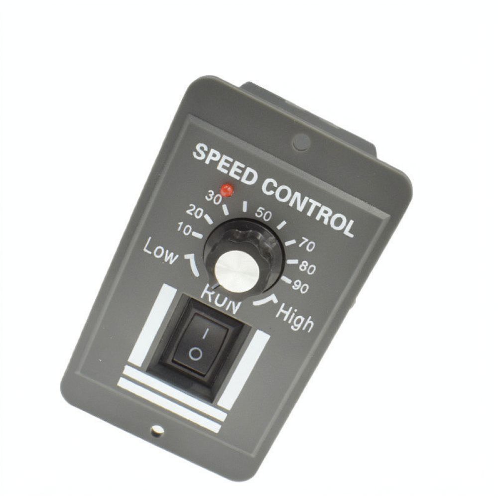 Motor Driver Module - Regolatore di velocità variabile per motore