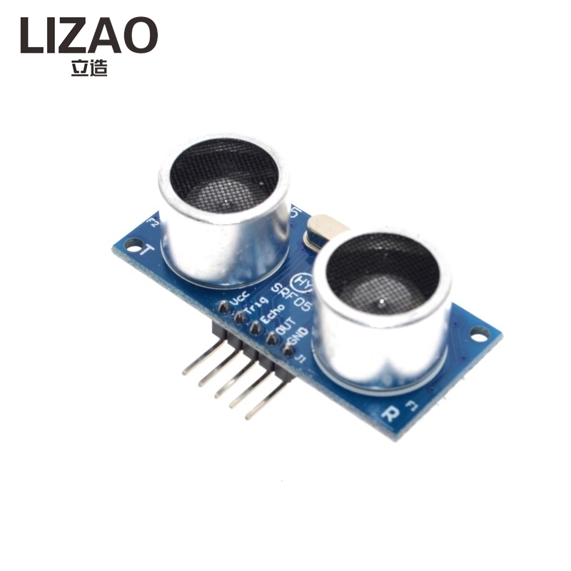 Ultrasonic Distance Sensor - Modulo di misurazione a ultrasuoni HY-SRF05