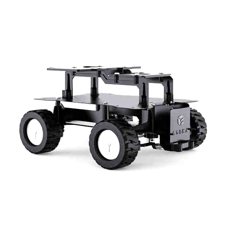 Arduino Robot - Acrilico 4WD Robot Auto Motore Ackerman