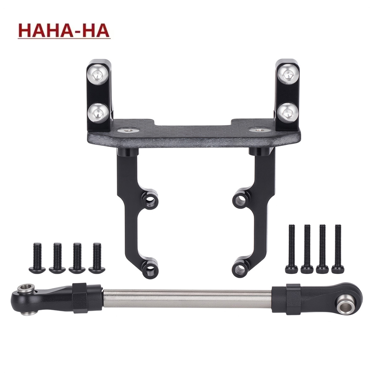 Servo Bracket - Base di Montaggio Servo in Lega