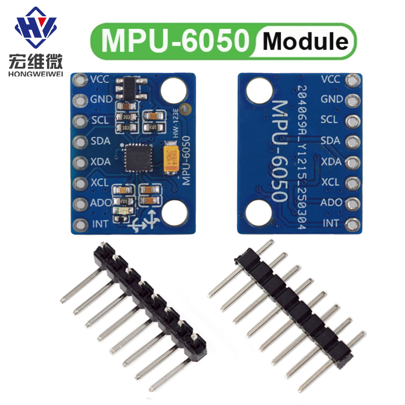 Accelerometer Mpu6050 - GY-521 MPU6050 Modulo giroscopio accelerometro a
