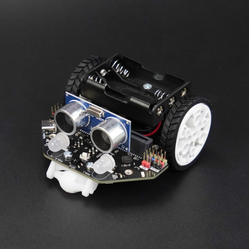 Microbit Robot - Robot educativo V5 per la programmazione