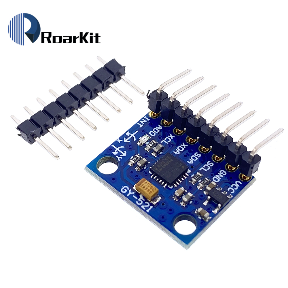 Accelerometer Mpu6050 - Accelerometro analogico dei sensori della giroscopio