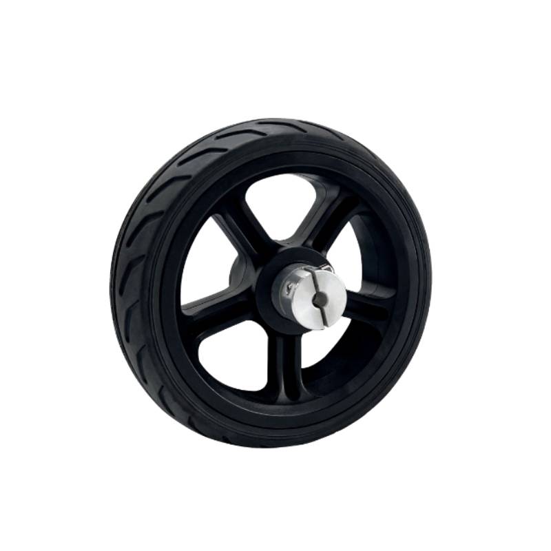 Robot Wheel - Ruota in gomma piena per auto