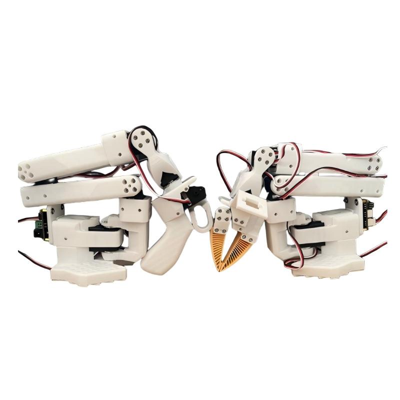 Robot Arm Kit - Braccio Robotico LeRobot SO-ARM101 Assemblato, Braccio