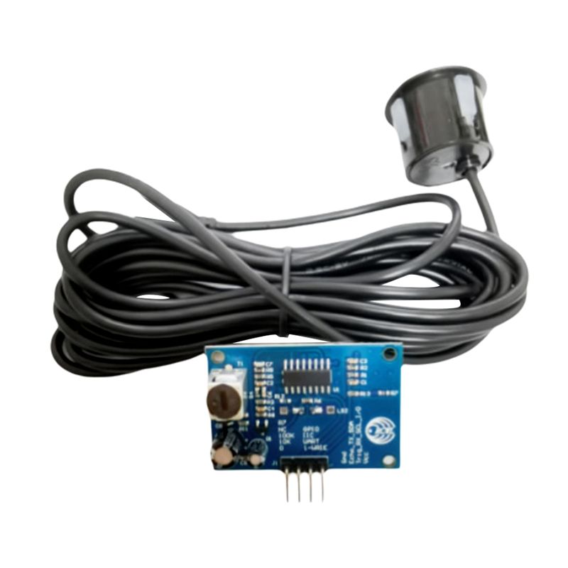 Ultrasonic Distance Sensor - Modulo Ultrasonico Impermeabile JSN-SR04T, Sensore Integrato