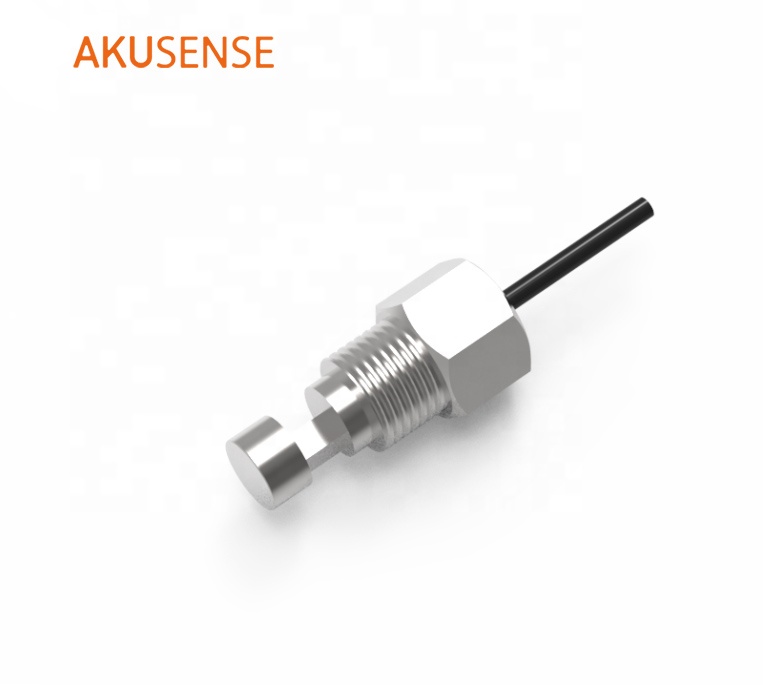 Ultrasonic Distance Sensor - Sensore a Etichetta Trasparente Akusense con
