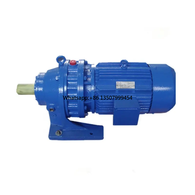 Geared Motor - Riduttore Cicloidale di Alta Qualità con