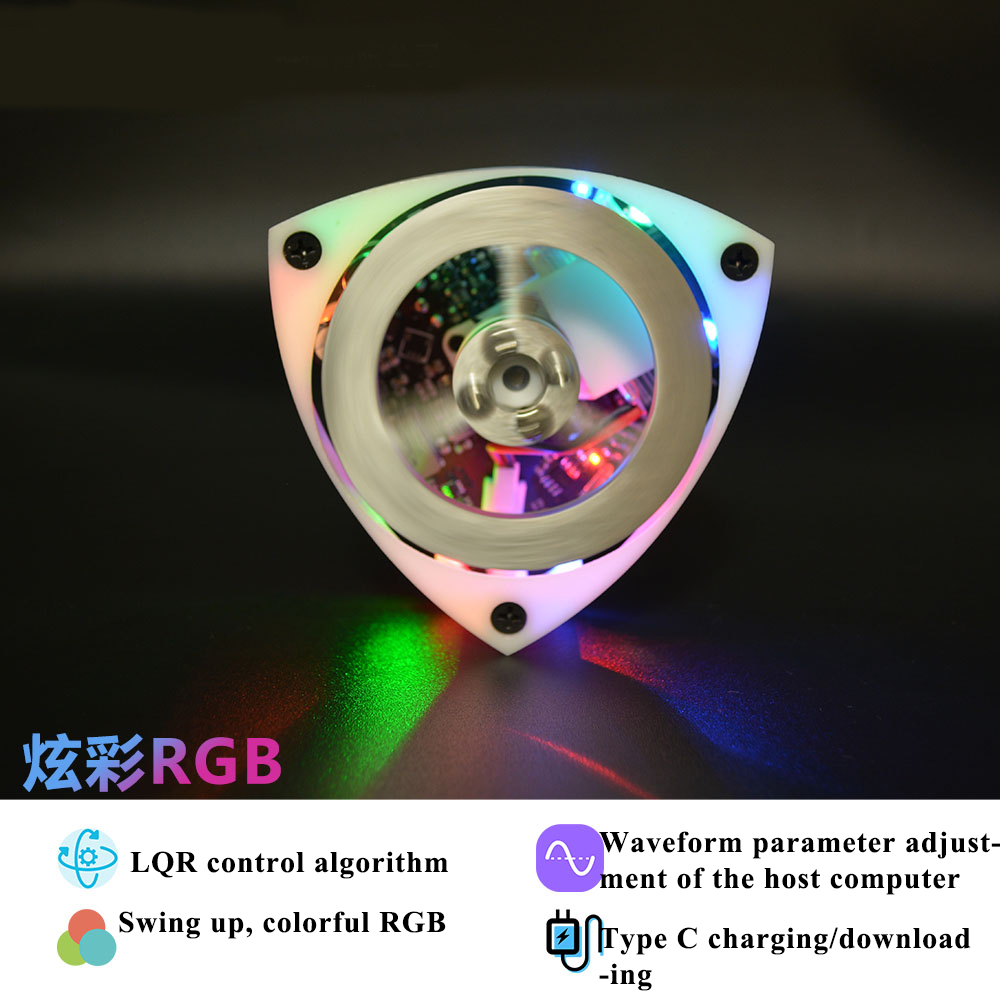 Arduino Robot - Kit Robot Programmabile Lero Triangle LQR