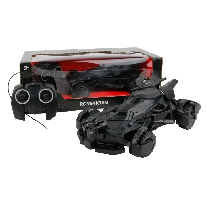 Robot Remote Control - Autentica Batmobile Taixing 2.4G a Quattro