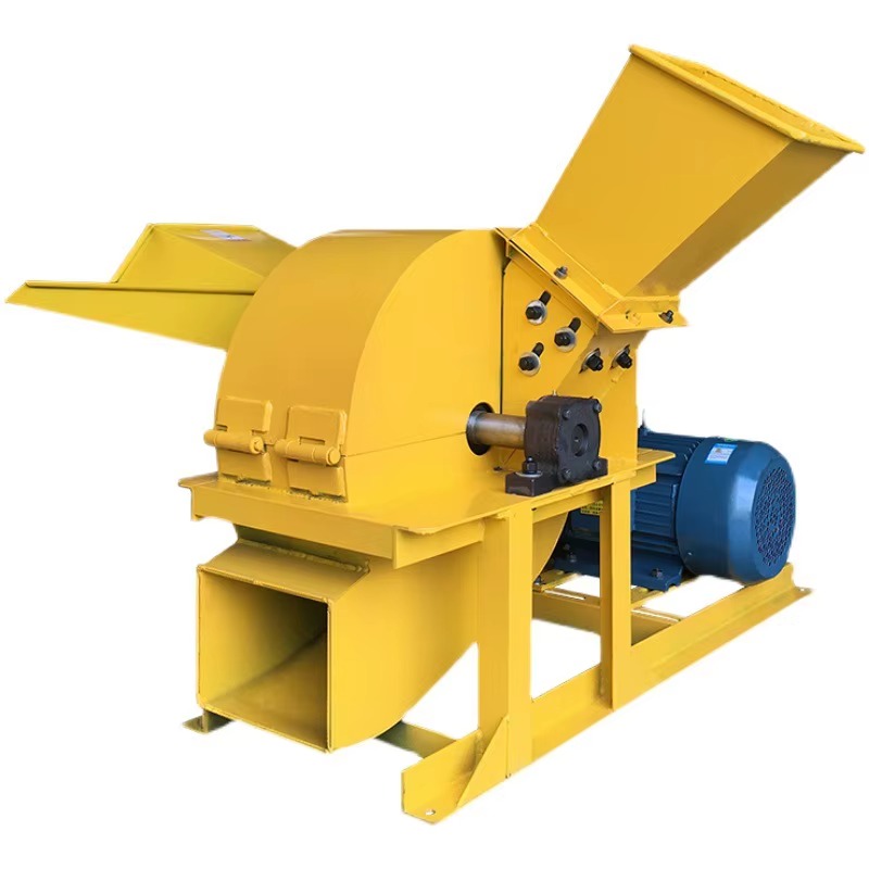 Geared Motor - Cippatrice e Trituratore Elettrico per Legno