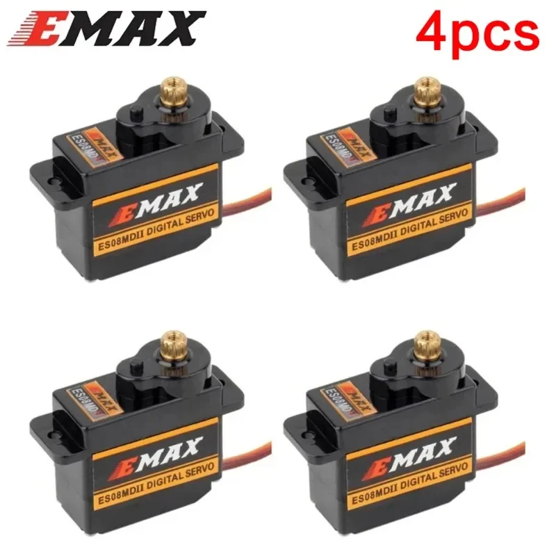 Sg90 Servo - 2026 EMAX ES08MDII ES08MD II Servo