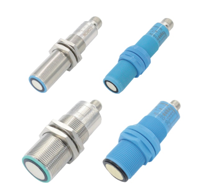 Ultrasonic Distance Sensor - Sensore Ultrasonico a Rilevamento a Lunga