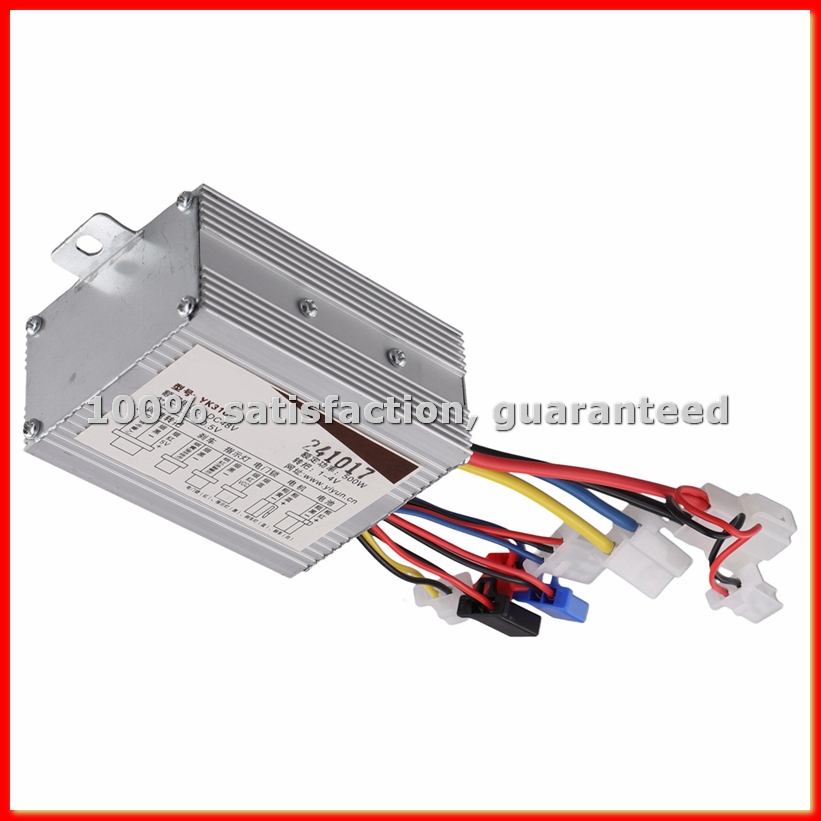 Dc Motor - Controller per Bici Elettrica 48V 500W,