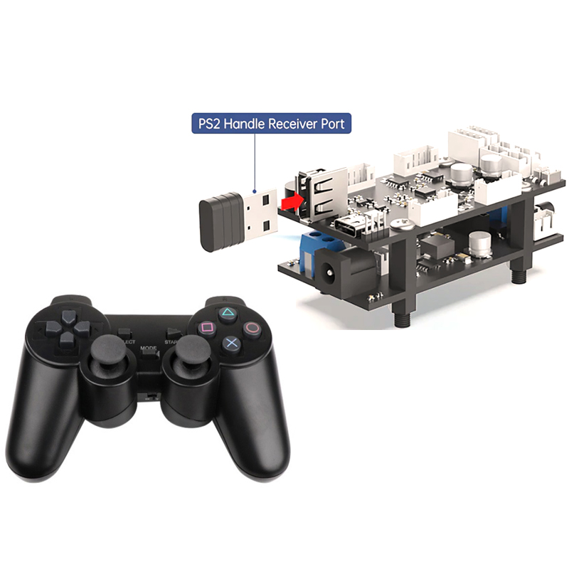 Ros Robot - Scheda di controllo ROS STM32 Servo