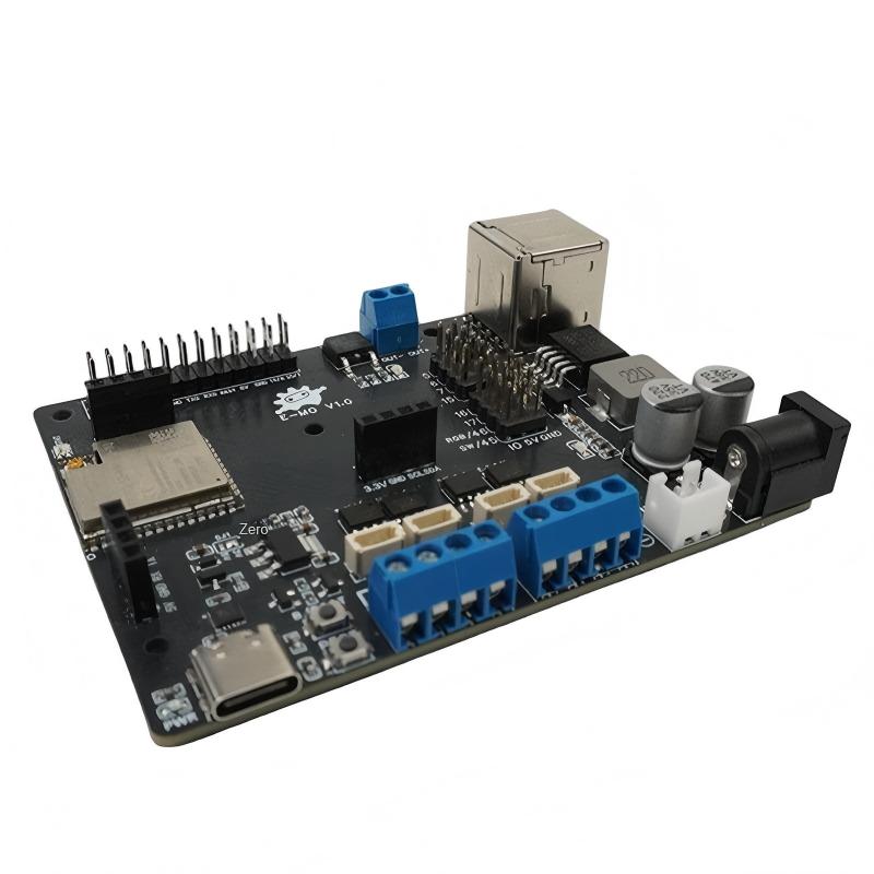 Motor Driver Module - Scheda Driver Motore Servo ESP32S3 con