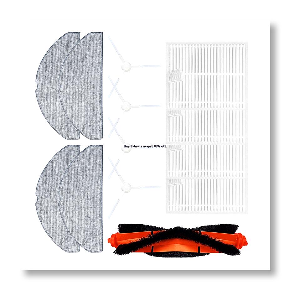 Robot Vacuum - ✼ Ricambi e accessori per aspirapolvere