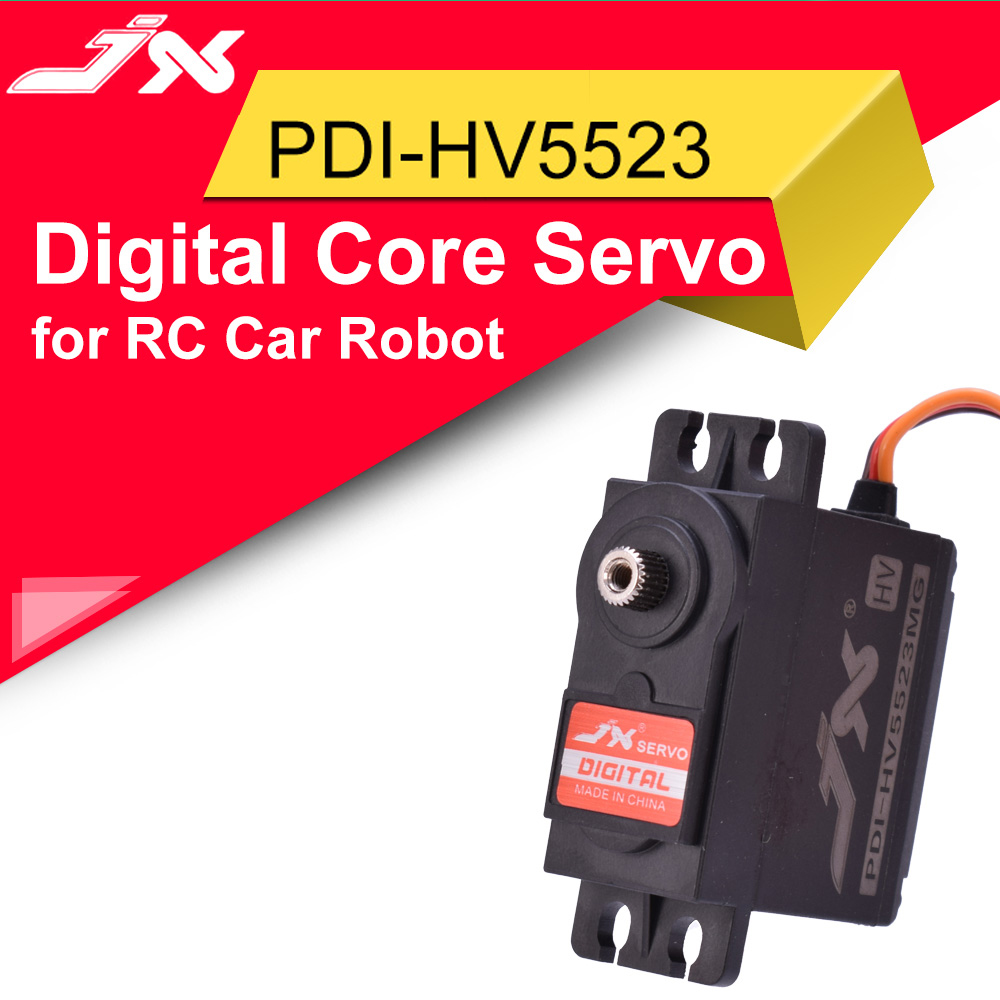 Sg90 Servo - JX PDI-HV5523 HV Servo digitale con