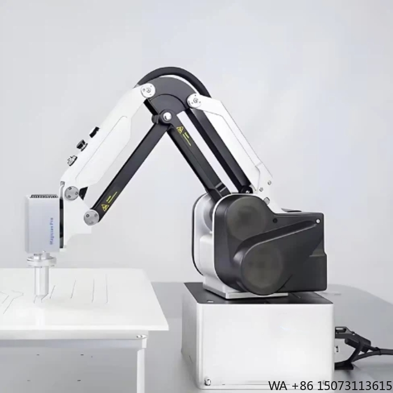 Robotics Kit - Braccio Robotico Educativo da Tavolo a