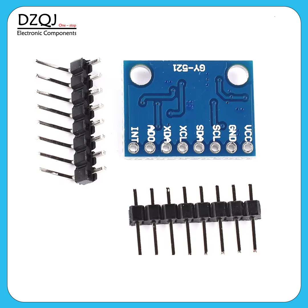 Modulo GY-521 MPU-6050 MPU6050 - Accelerometer Mpu6050 recensione e prezzo