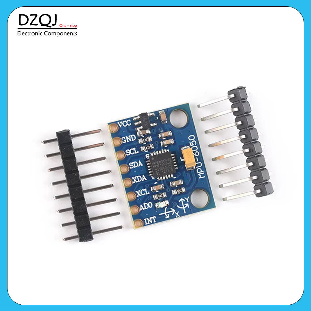 Modulo GY-521 MPU-6050 MPU6050 - Accelerometer Mpu6050 recensione e prezzo
