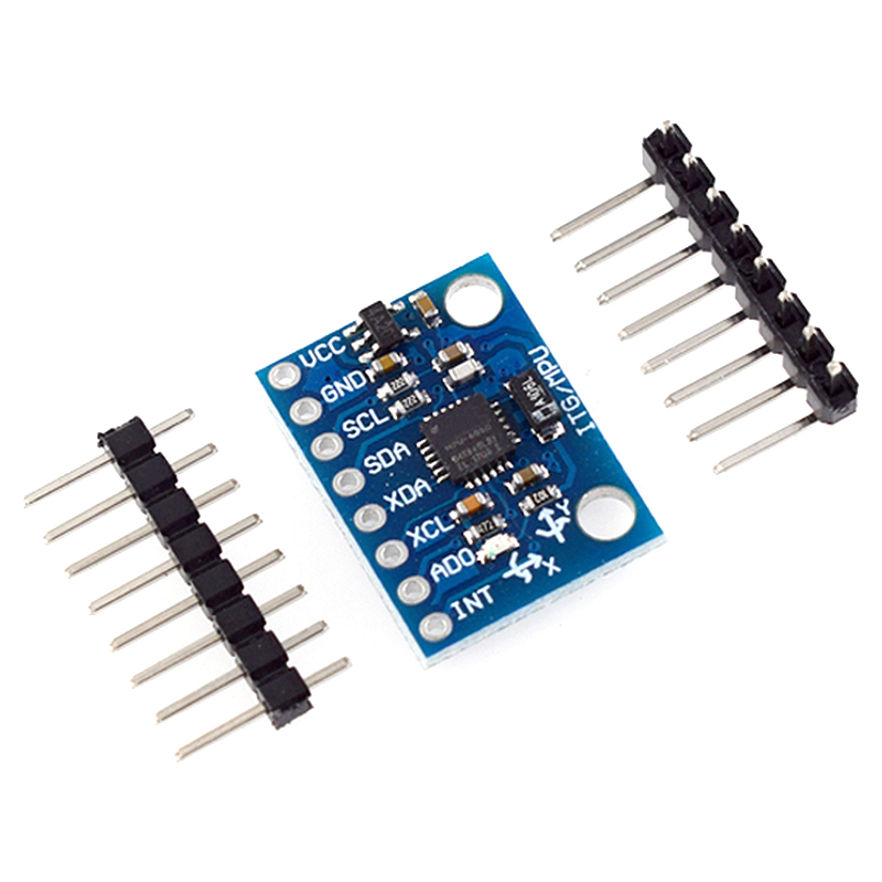 1Set IIC I2C GY-521 MPU-6050 M - Accelerometer Mpu6050 recensione e prezzo