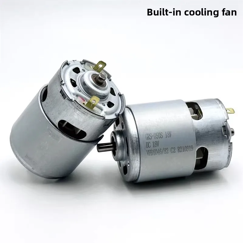 Motore DC ad alta velocità 18V - Dc Motor recensione e prezzo