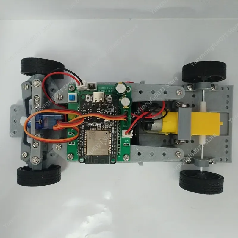 Kit Fai-da-Te per Auto RC 1:18 - Sg90 Servo recensione e prezzo