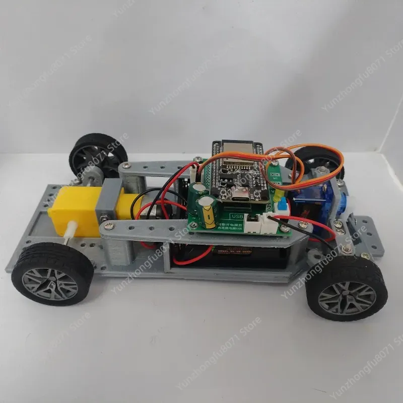 Kit Fai-da-Te per Auto RC 1:18 - Sg90 Servo recensione e prezzo