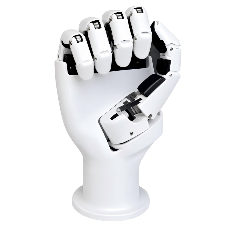 AmazingHand Mano Robotica a 6  - Robot Arm Metal recensione e prezzo