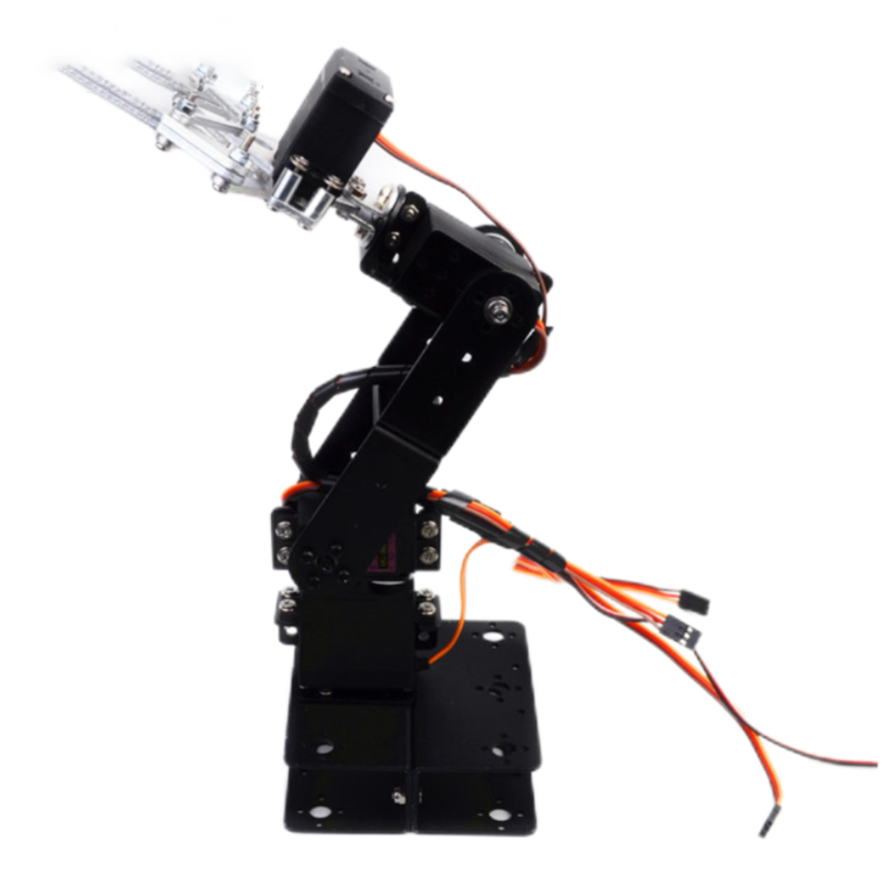 Braccio Meccanico Smontabile M - Robot Arm Metal recensione e prezzo