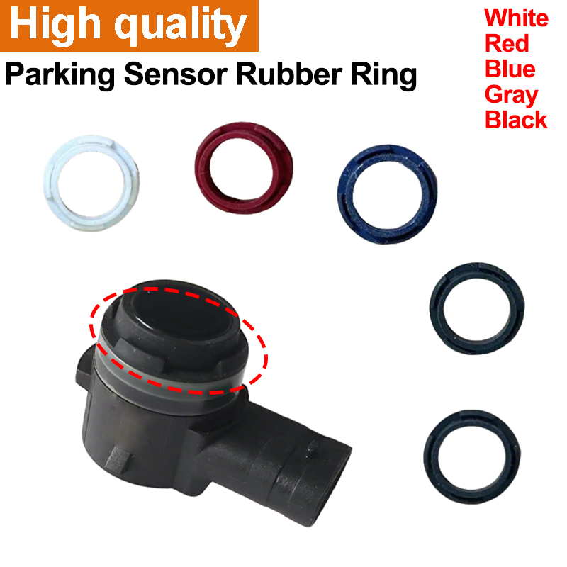 10 PCS PDC Anello di Gomma Per - Infrared Obstacle Sensor recensione e prezzo
