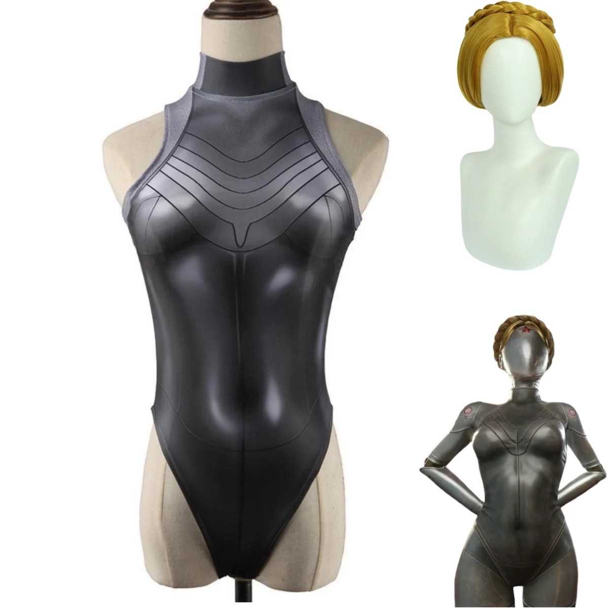Costume cosplay Robot Twins pe - Robotics Kit recensione e prezzo