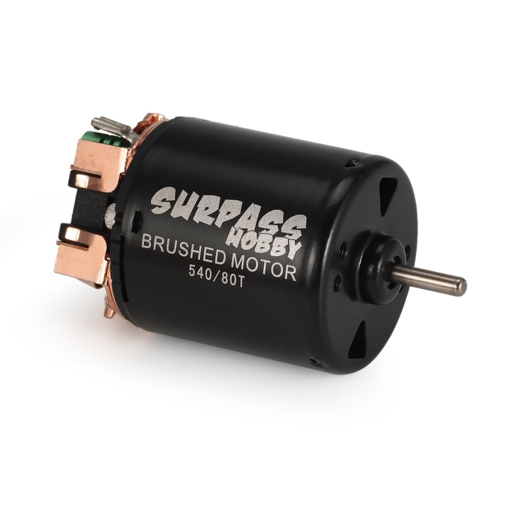 SURPASS HOBBY 540 Motore Spazz - Sg90 Servo recensione e prezzo