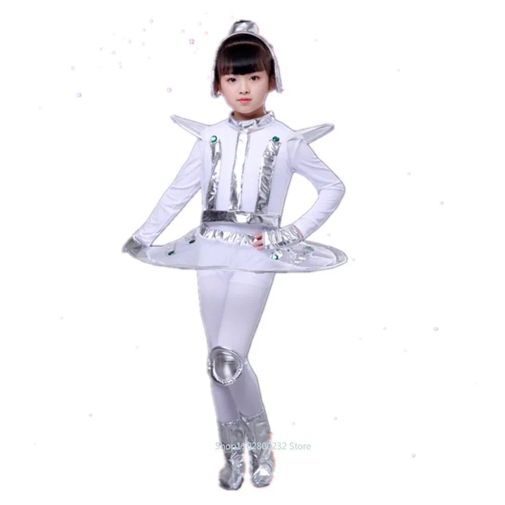 Costume per bambini Robot Spac - Robotics Kit recensione e prezzo