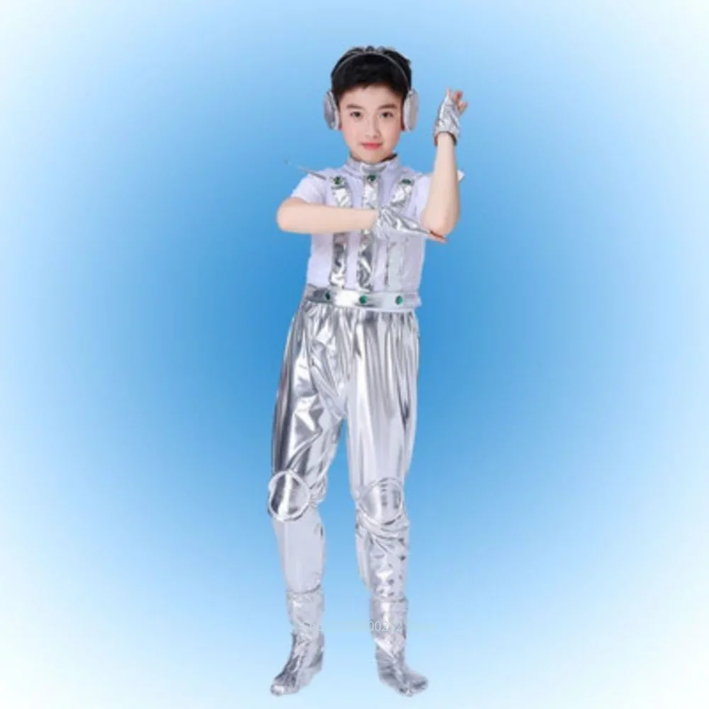 Costume per bambini Robot Spac - Robotics Kit recensione e prezzo