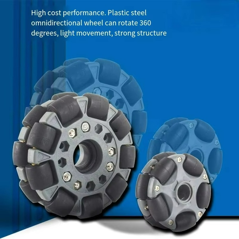 Carico 5/20Kg 1/2/4pz Ruote 58 - Ros Robot recensione e prezzo