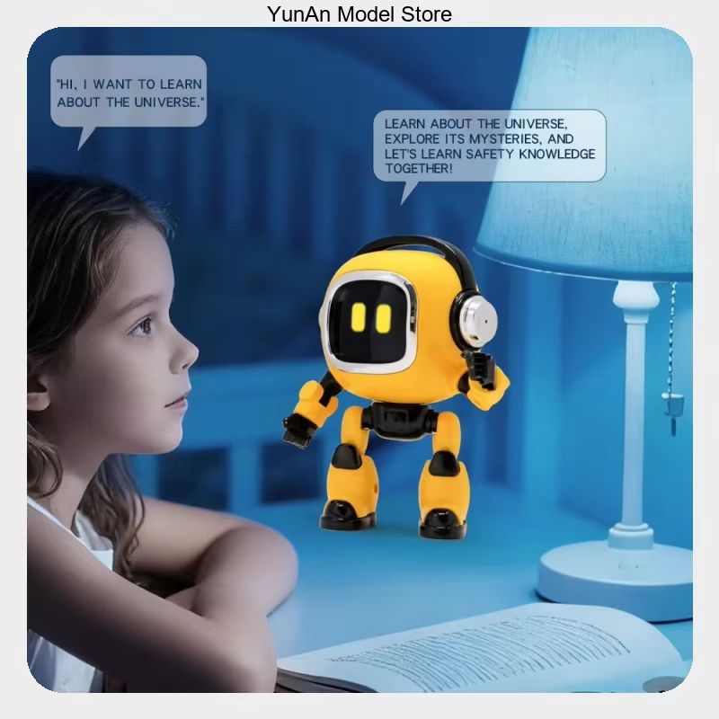 Robot interattivo AI, compagno - Robot Remote Control recensione e prezzo