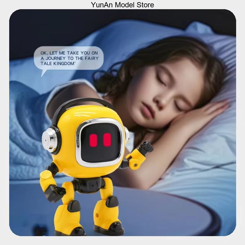 Robot interattivo AI, compagno - Robot Remote Control recensione e prezzo
